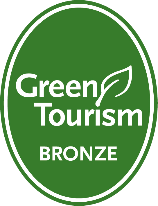 Green Tourism Bronze Logo
